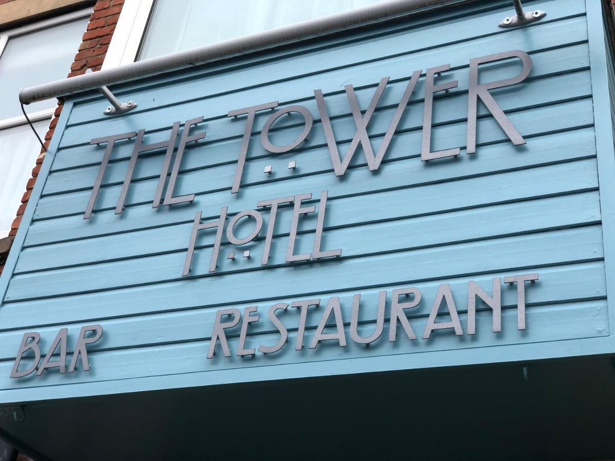 Tower Hotel 링컨 외부 사진