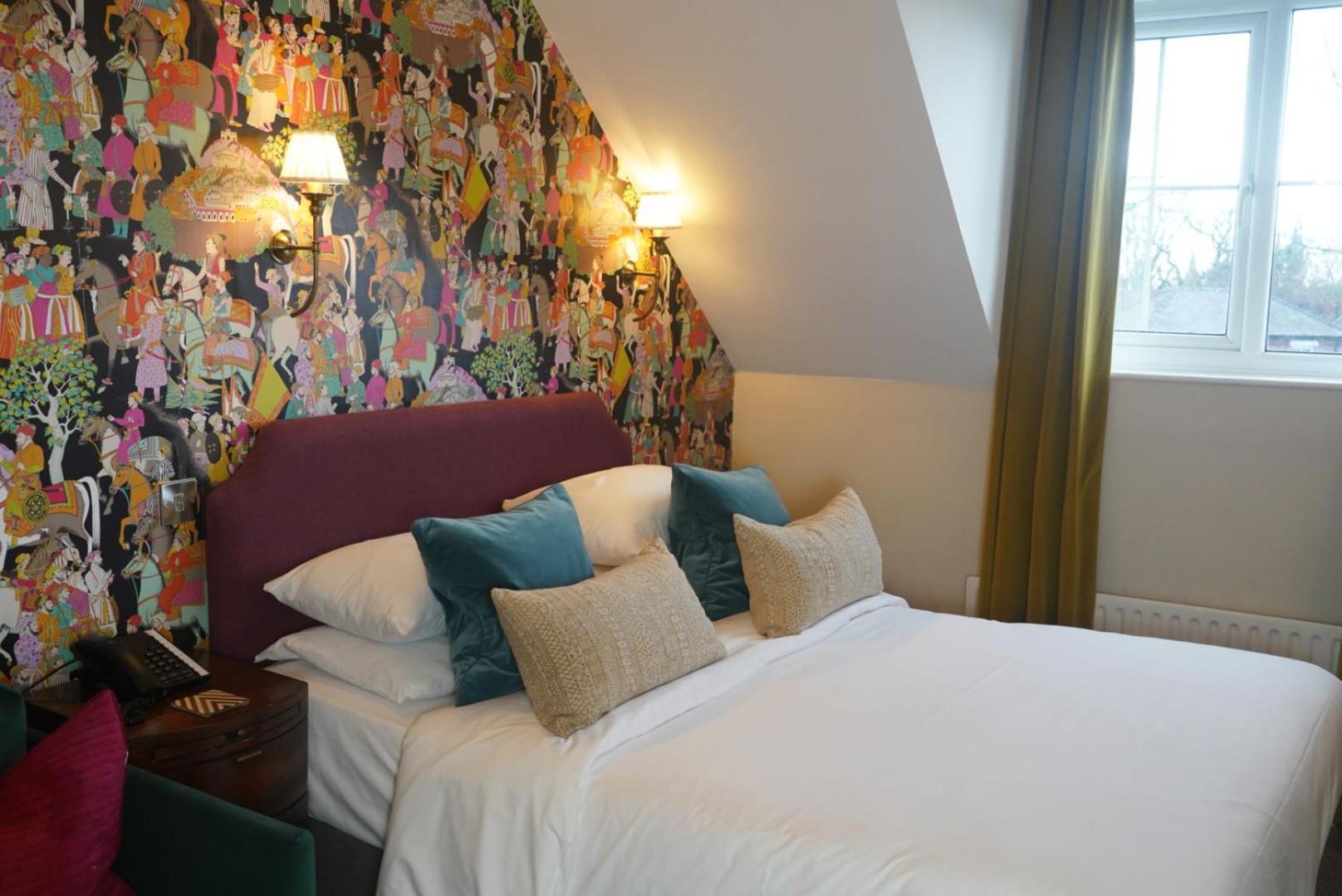Tower Hotel 링컨 외부 사진