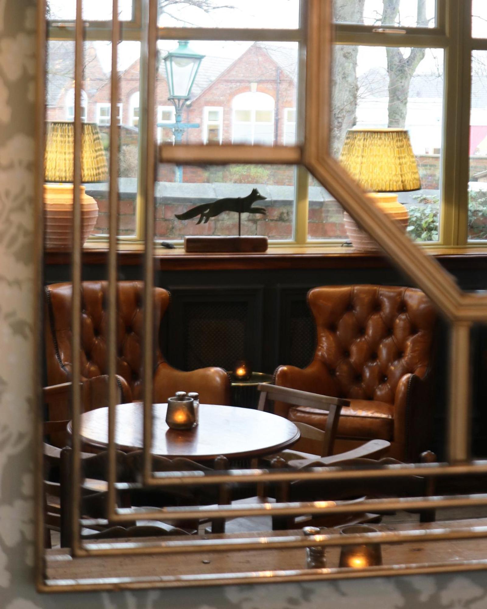 Tower Hotel 링컨 외부 사진
