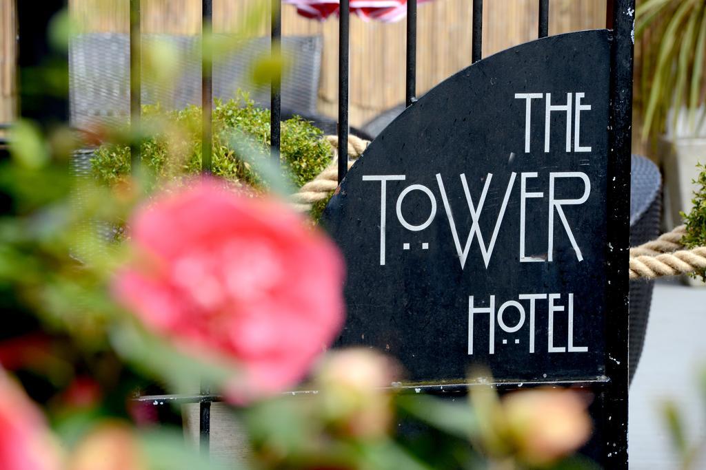 Tower Hotel 링컨 외부 사진