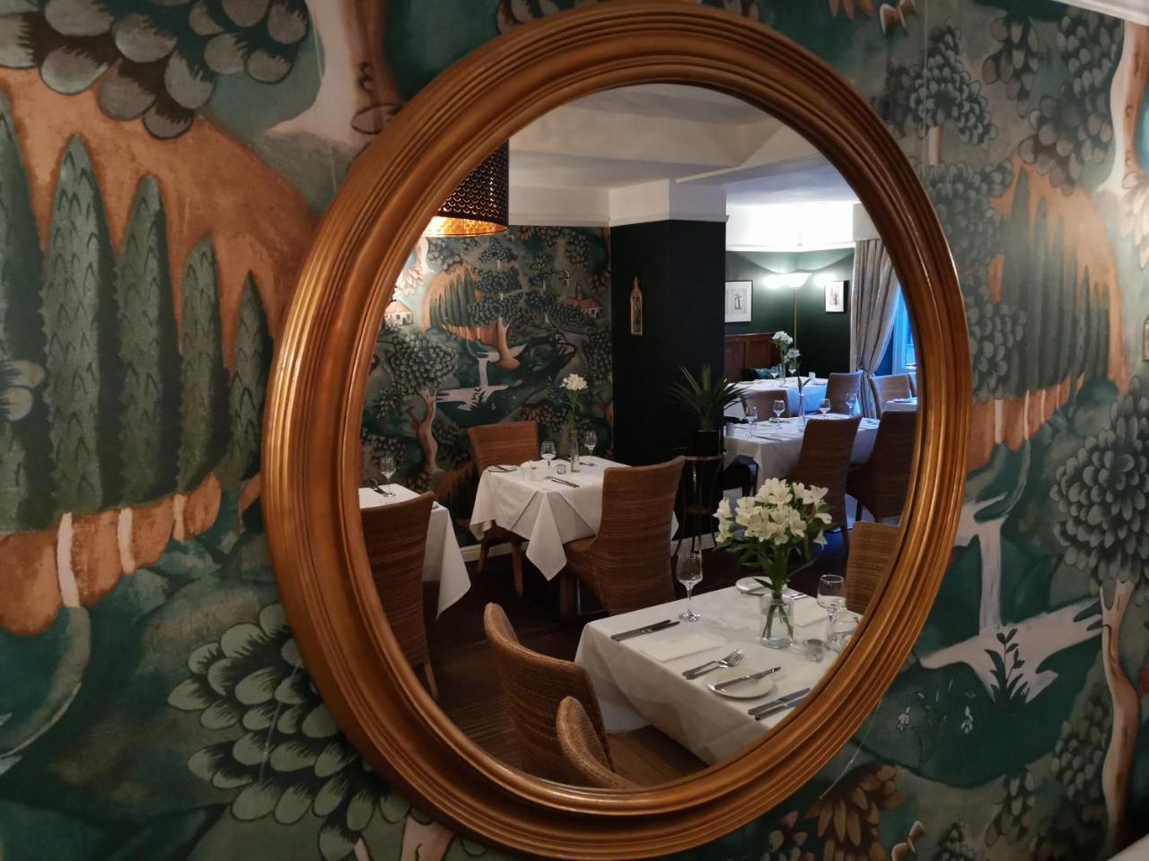 Tower Hotel 링컨 외부 사진