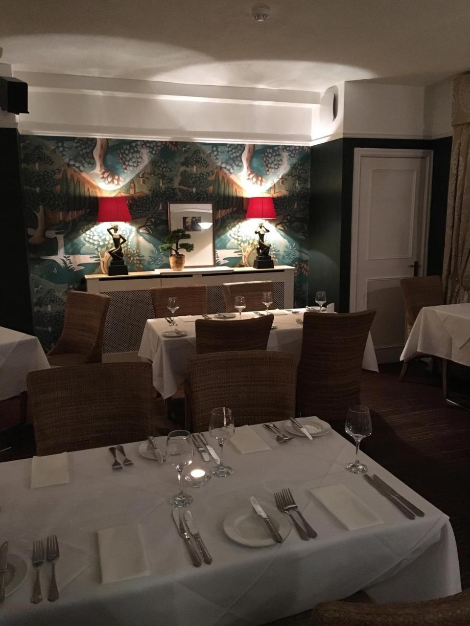 Tower Hotel 링컨 외부 사진